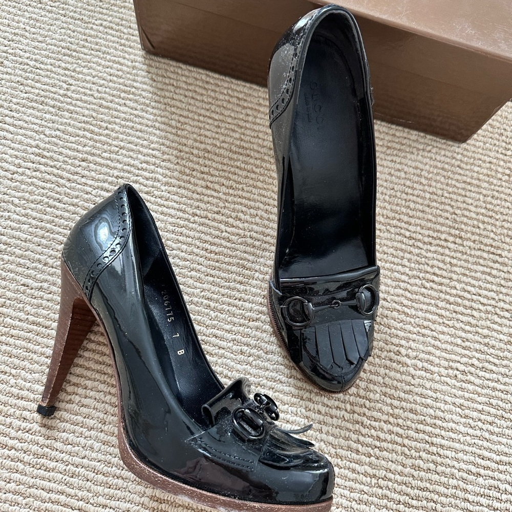 GUCCI Hight Heels - Picture 5 of 6